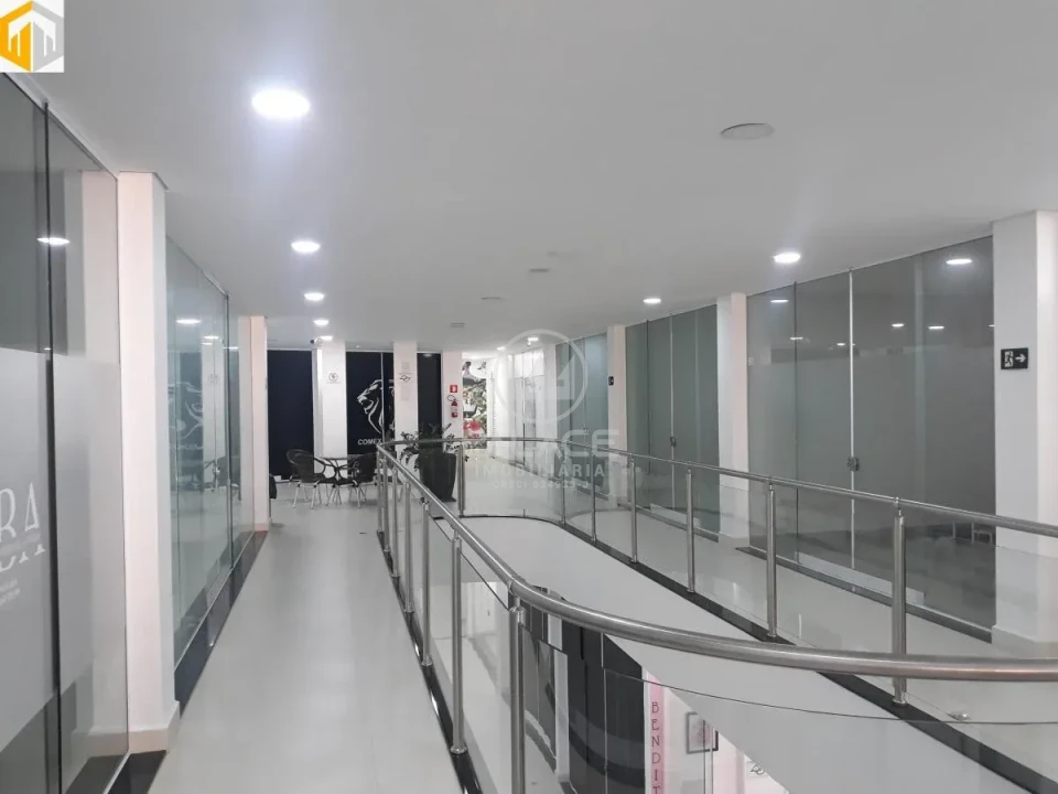 SALA / COMERCIAL / LOCACAO / AGUAS DE SAO PEDRO /