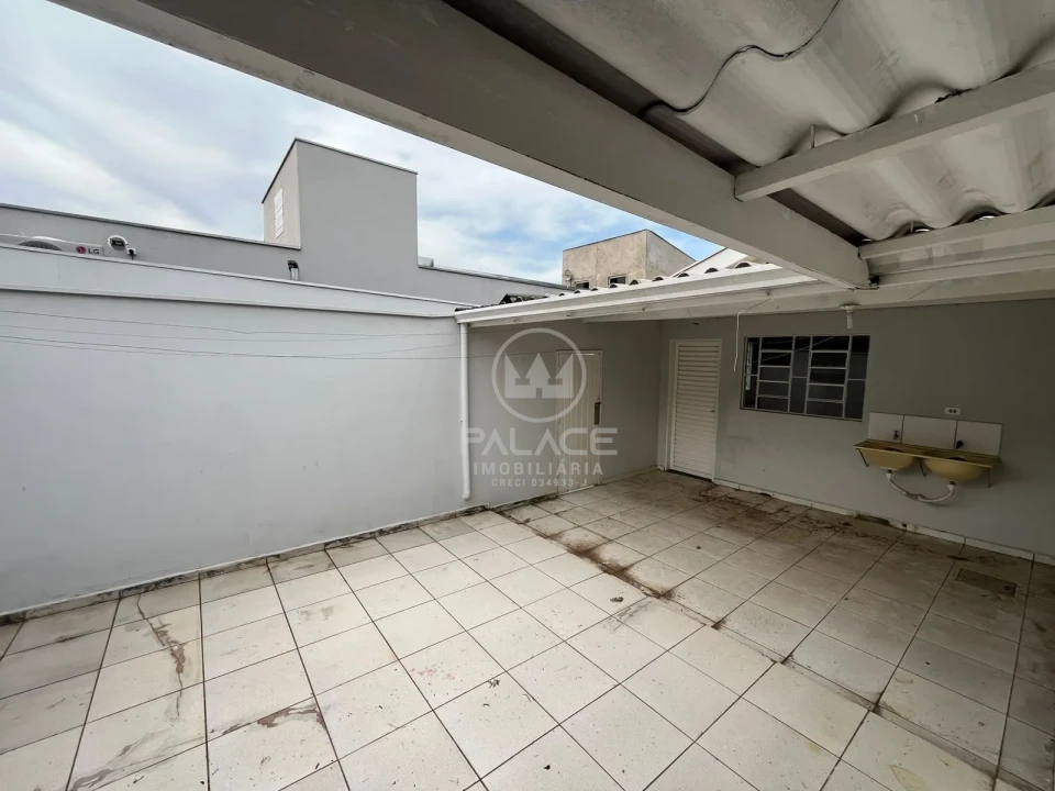CASA PARA ALUGAR COM 3 QUARTOS NA VILA REZENDE / PIRACICABA