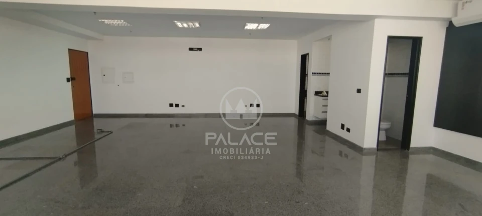 Comercial Para Alugar Edif. Primus Center Piracicaba