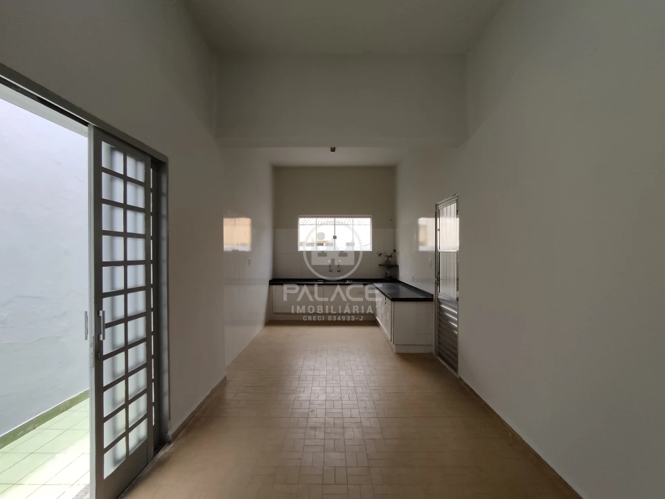 Casa Para Alugar Alto Piracicaba