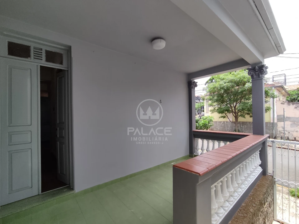 Casa Para Alugar Alto Piracicaba