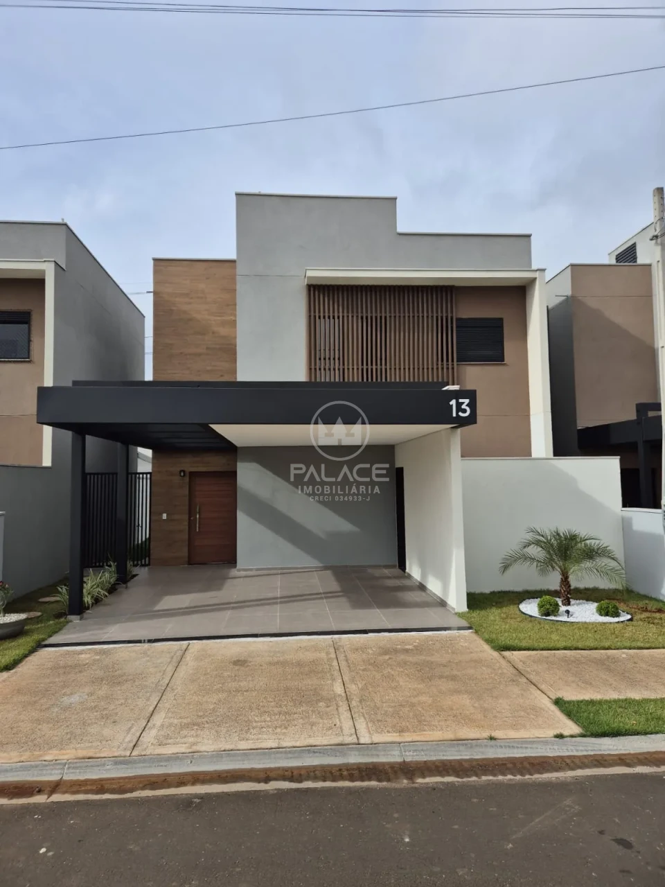Casa Em Condomínio Para Alugar Authoria Reserva Jequitiba Piracicaba