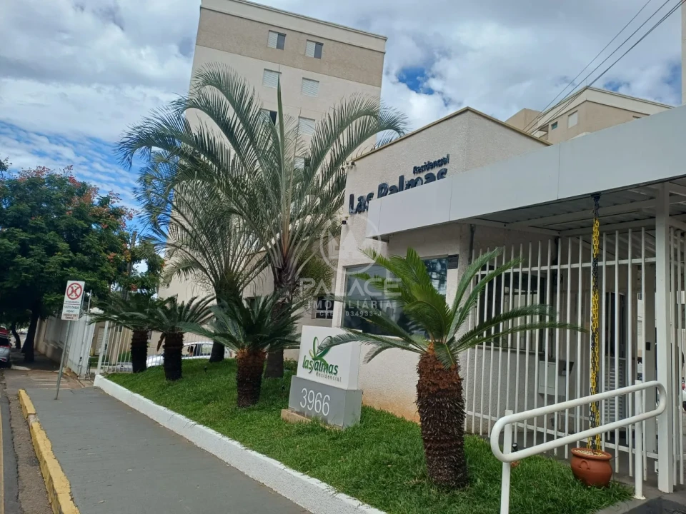 Residencial Las Palmas