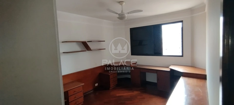 Apartamento Para Alugar Condomínio Edifício Ilha Bela Piracicaba