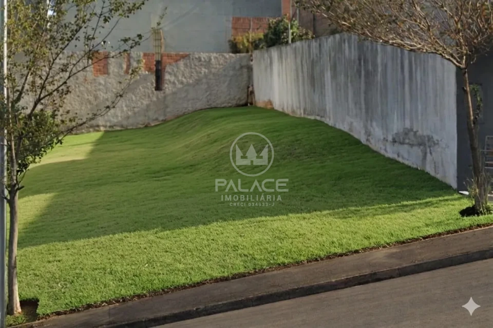 Terreno À Venda Terras Di Treviso Piracicaba