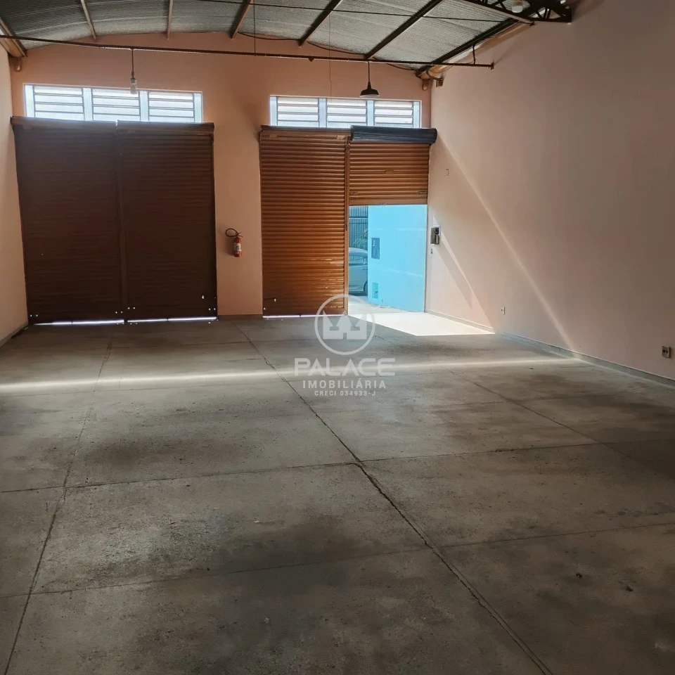 Comercial Para Alugar Vila Rezende Piracicaba
