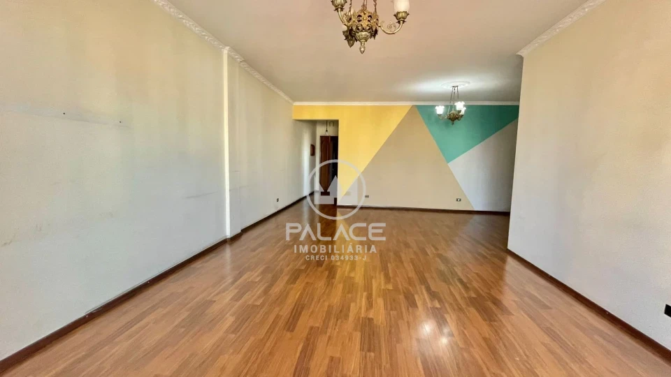 APARTAMENTO PRA VENDA OU LOCACAO - CENTRO / PIRACICABA
