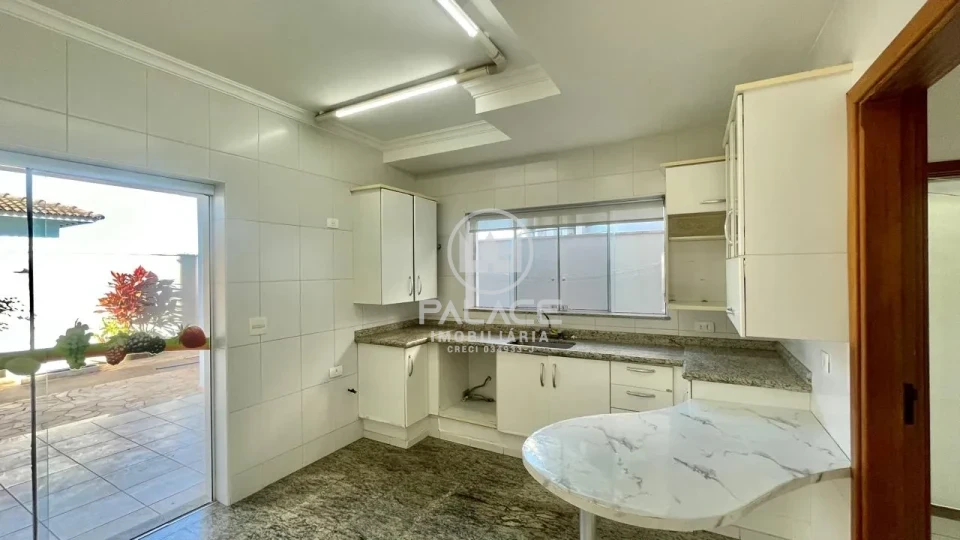 Casa para locação no Condomínio Terras de Piracicaba III