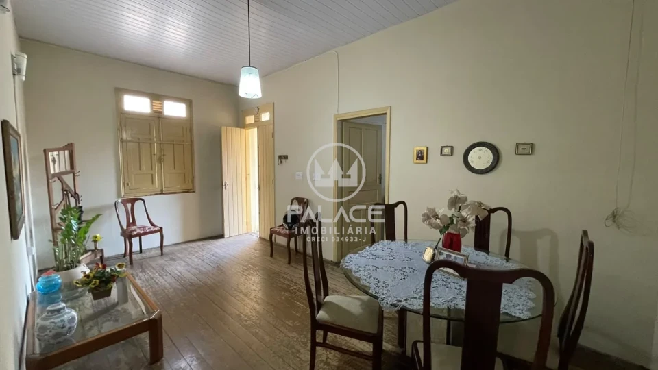 CASA PARA LOCAÇÃO E VENDA NO CENTRO DE PIRACICABA 3 QUARTOS,SENDO 1 SUITE - Foto 4