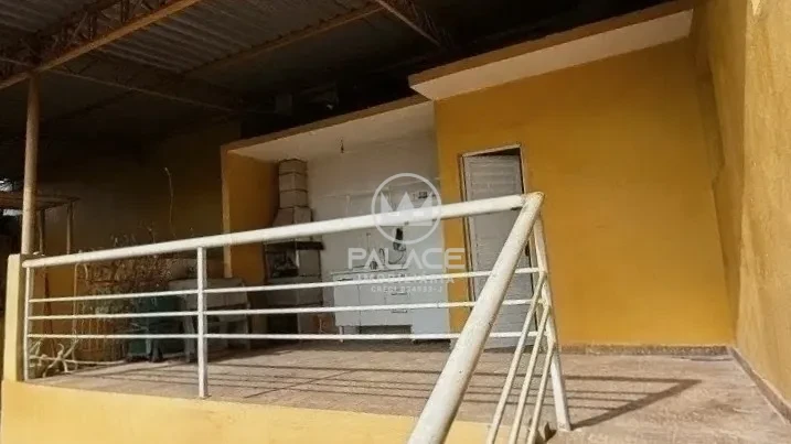 Barracão disponivel para locação