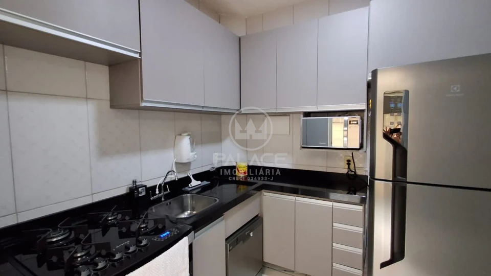 Apartamento À Venda Pérola Do Oriente Piracicaba