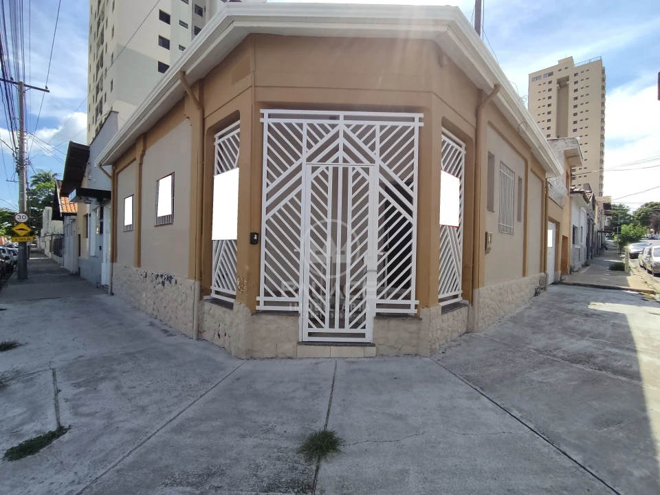 Casa Comercial Para Alugar Alto Piracicaba