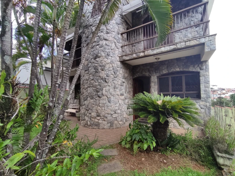 Casa 3 Suítes, Churrasqueira, Escritório À Venda E Locação Centro Piracicaba