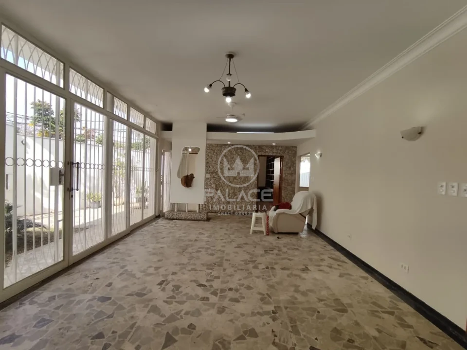Casa Para Alugar São Dimas Piracicaba