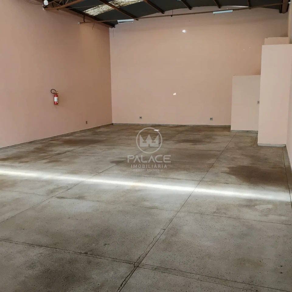 Comercial Para Alugar Vila Rezende Piracicaba