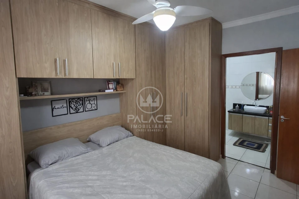 Casa á Venda no bairro Vila Sonia, Piracicaba, SP.