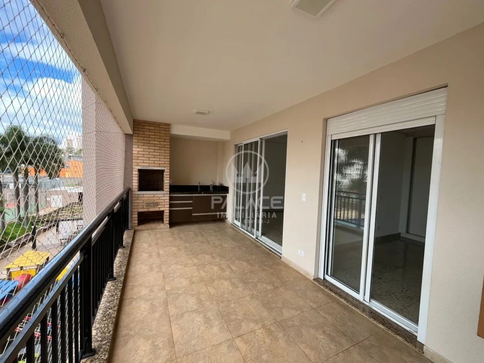 Apartamento Para Alugar Edificio Delta Club Piracicaba