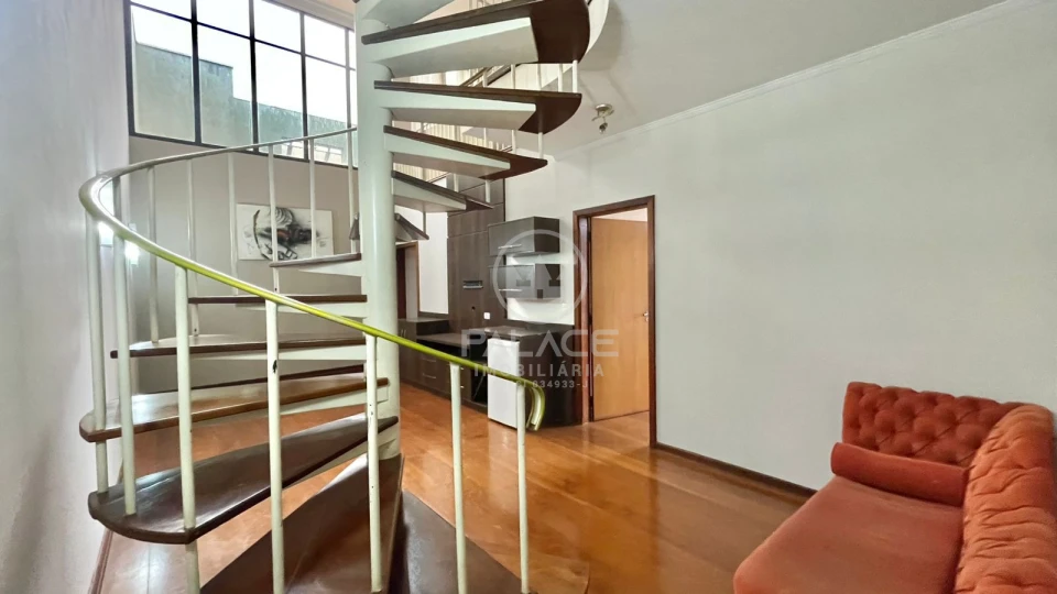 APARTAMENTO / DUPLEX / LOCACAO /CENTRO / PIRACICABA