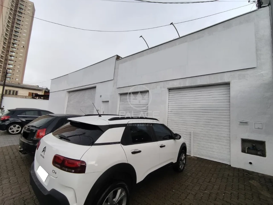 Comercial Para Alugar Vila Independência Piracicaba