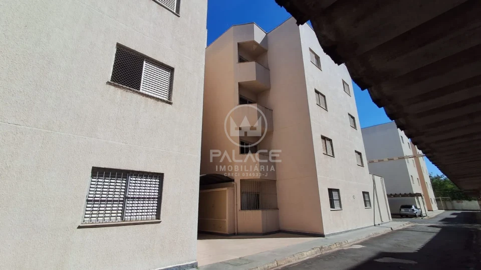 Apartamento À Venda Conjunto Residencial Portal Do Guarujá Piracicaba