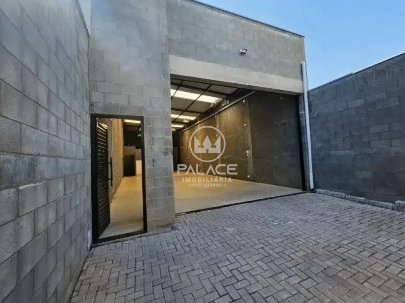 Barracão disponivel para locação