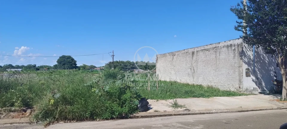 Terreno À Venda Água Branca Piracicaba