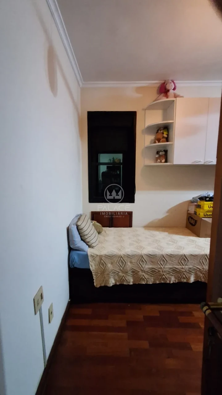 Apartamento À Venda Condomínio Edificio Flávia Piracicaba - Foto 23