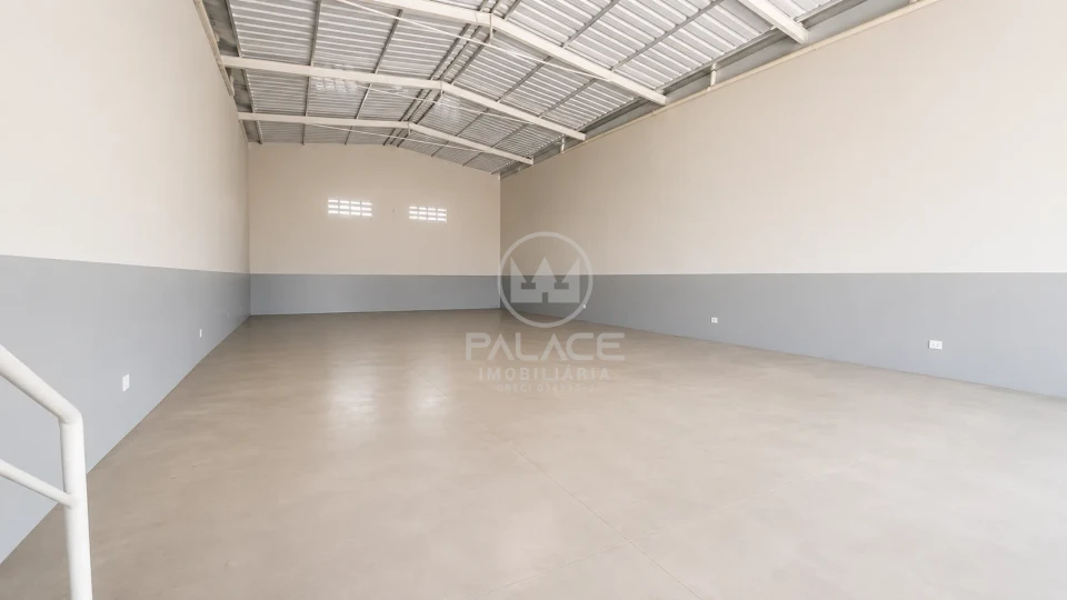 BARRACAO/ SÃO MATHEUS/ 200M2 DE VÃO LIVRE