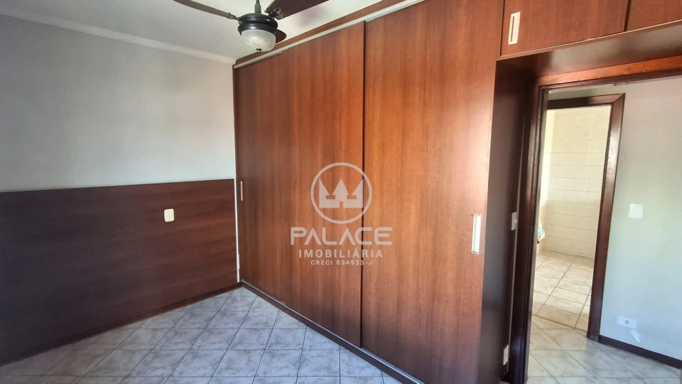 Apartamento espaçoso a venda no bairro Jardim Brasília, Piracicaba, SP