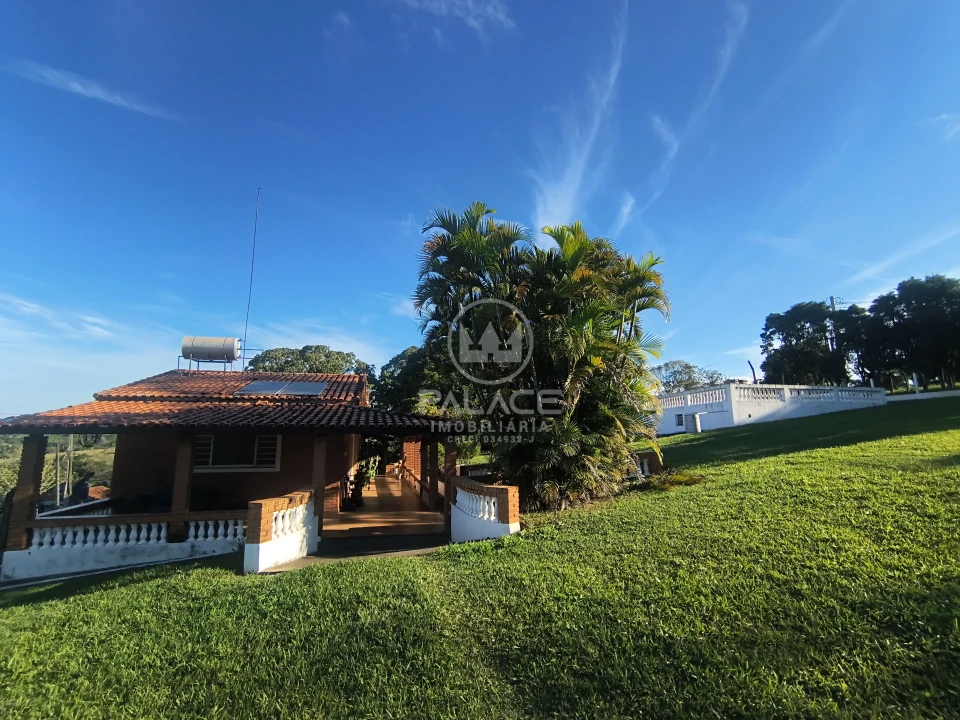 Chacara  à Venda  em Águas de São Pedro