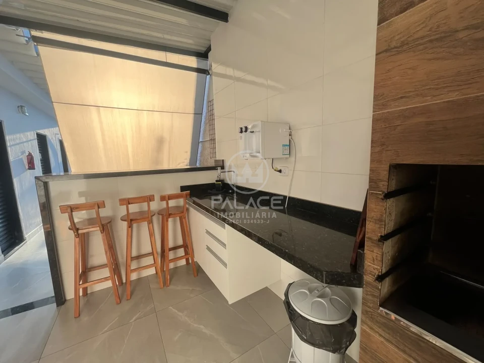 Apartamento Para Alugar San Michel Piracicaba