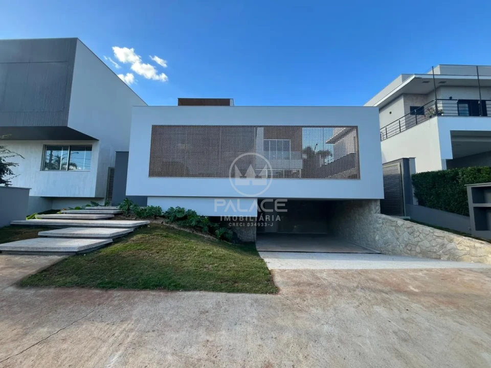 Casa Em Condomínio Para Alugar Condomínio Alphaville Piracicaba Piracicaba - Foto 9