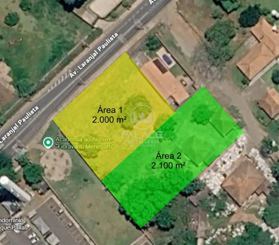 Terreno À Venda Campestre Piracicaba - Foto 12