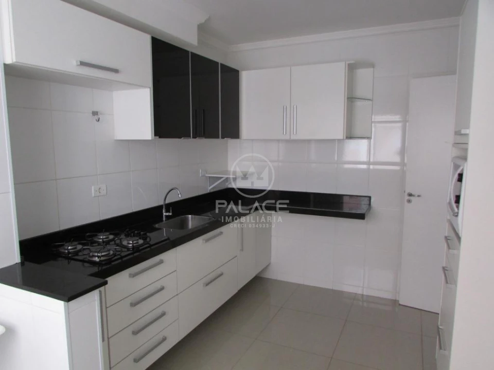 Apartamento Para Alugar Residencial Del Giardino Iii Piracicaba