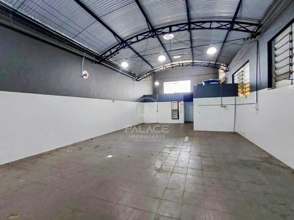 salão disponivel para locação