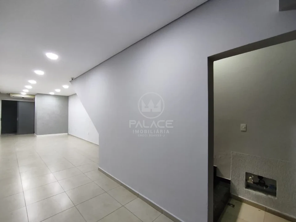 Comercial Para Alugar Centro (Ártemis) Piracicaba