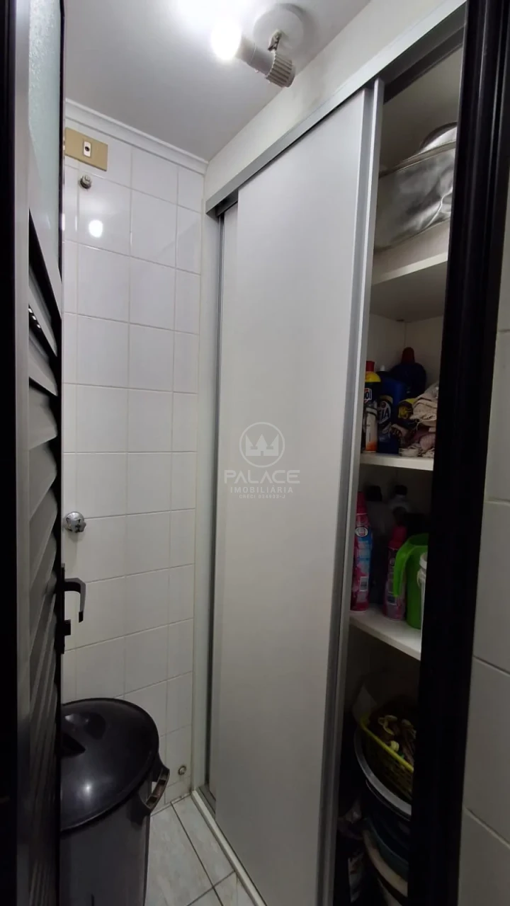 Apartamento À Venda Condomínio Edificio Flávia Piracicaba - Foto 16