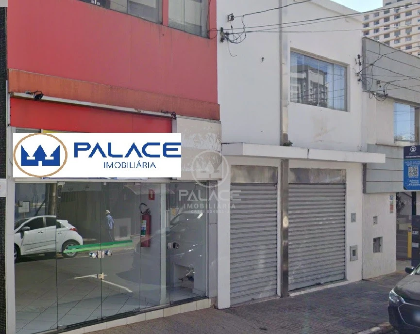Salão Comercial Para Alugar Centro Piracicaba