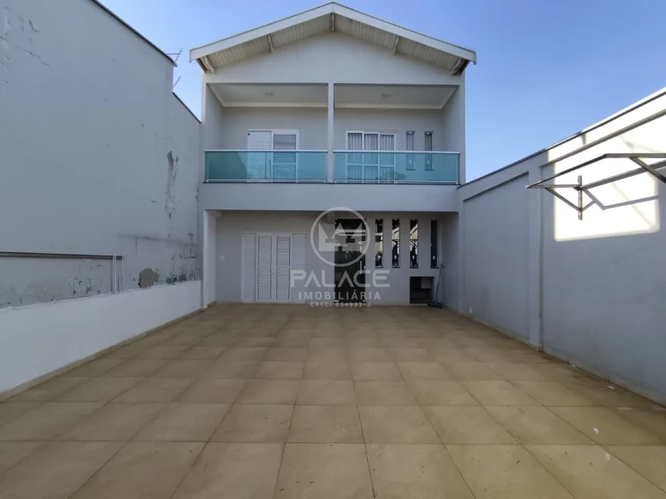Casa Para Alugar Residencial Bertolucci Piracicaba