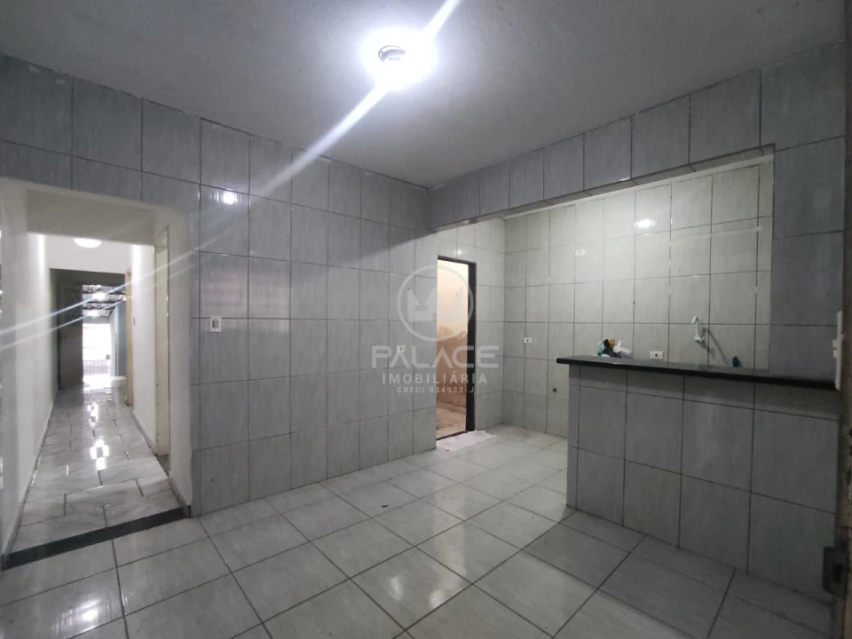 Casa Para Alugar Vila Monteiro Piracicaba