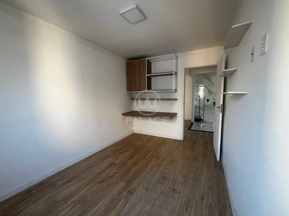 APARTAMENTO PARA ALUGAR NO CONDOMÍNIO RESIDENCIAL TOP LIFE III, BAIRRO JARDIM ABAETÉ - PIRACICABA