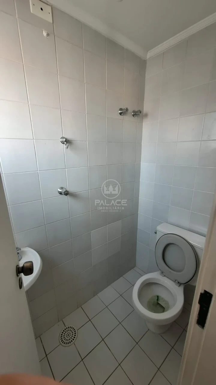 Apartamento Para Alugar Edifício Central Park Piracicaba