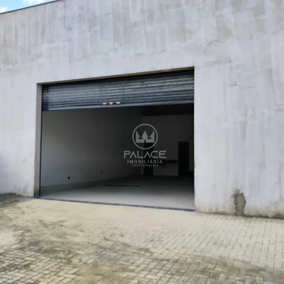 Barracão disponivel para locação