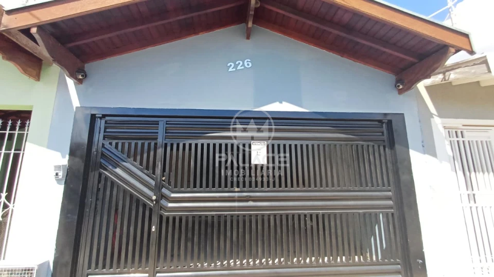 Casa À Venda Jardim Parque Jupiá Piracicaba