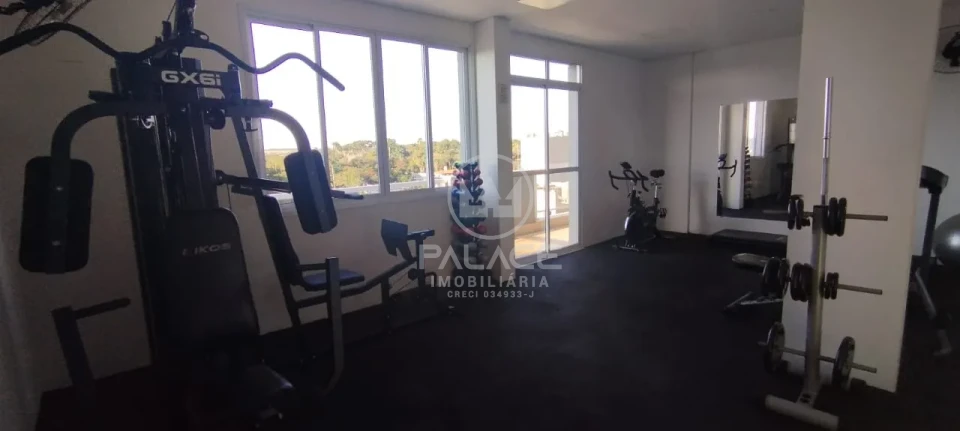 Apartamento Para Alugar Edificio The One Piracicaba