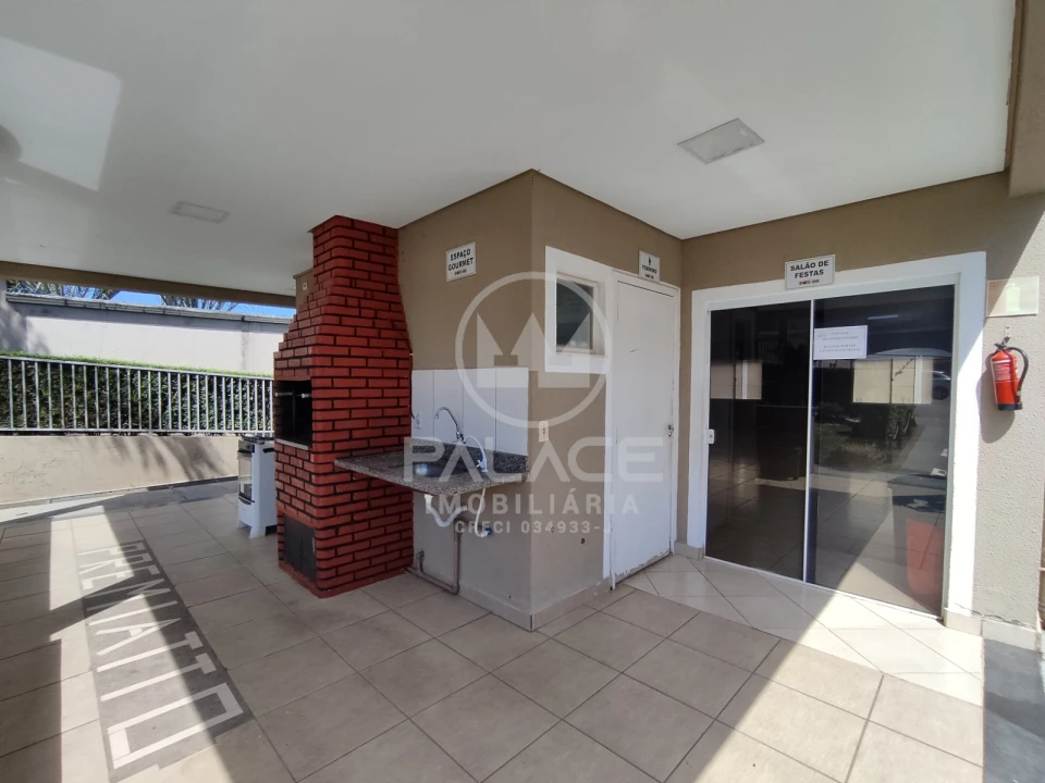 Apartamento À Venda Residencial Parque Premiatto Piracicaba