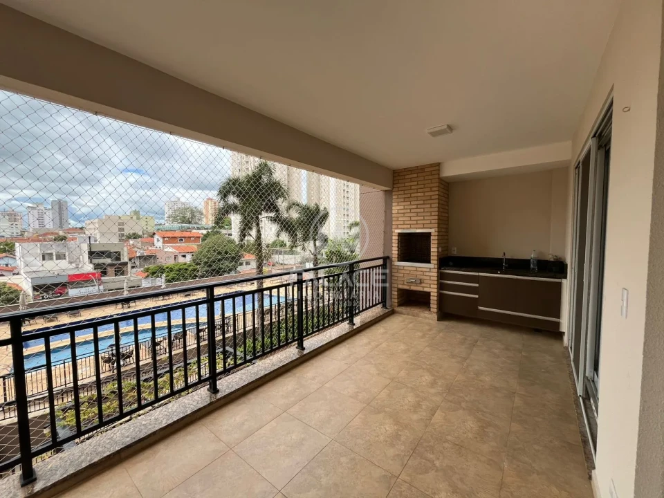 Apartamento Para Alugar Edificio Delta Club Piracicaba