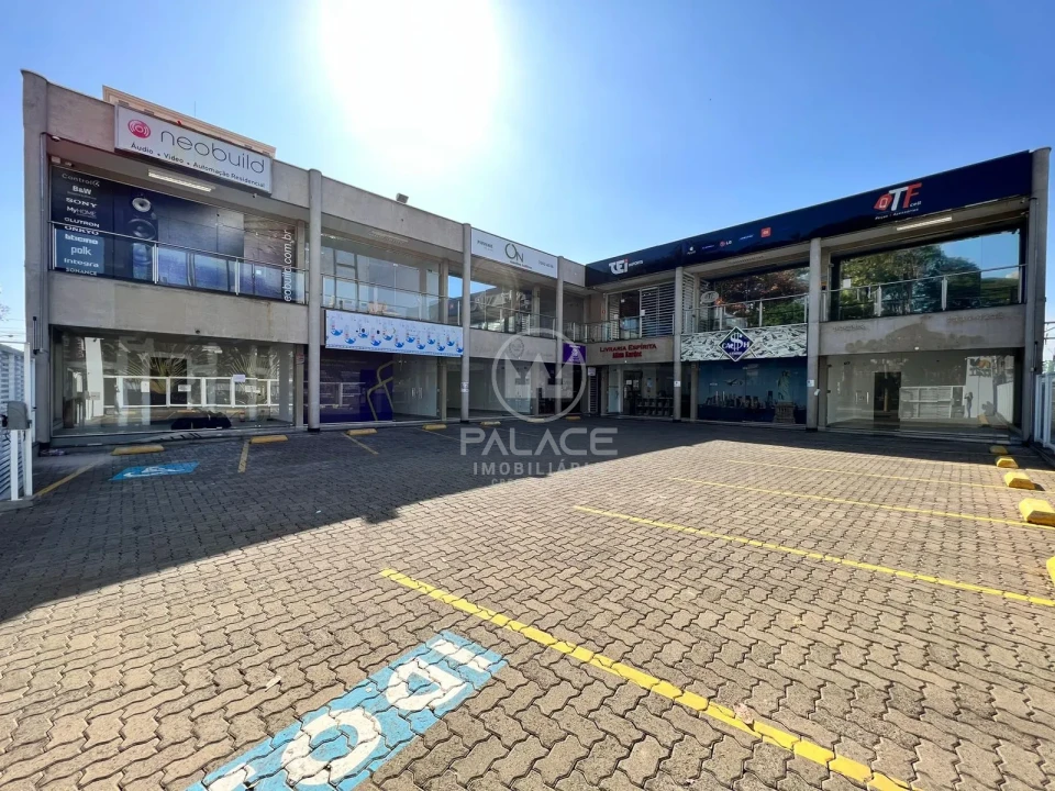 Comercial Para Alugar Neovita Mall Piracicaba