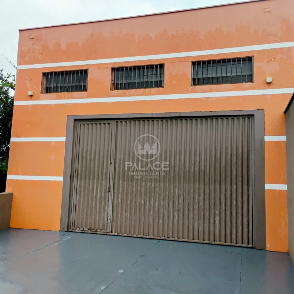 barracão ( Parque Taquaral )