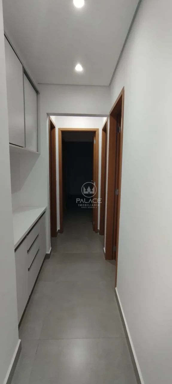 Apartamento Para Alugar Edifício Residencial Pátio Piracicaba